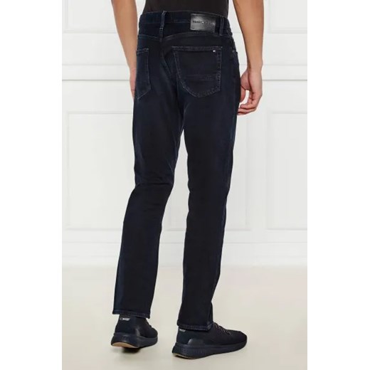 Tommy Hilfiger Jeansy | Regular Fit | stretch mesh Tommy Hilfiger 32/34 wyprzedaż Gomez Fashion Store