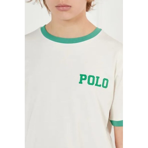 POLO RALPH LAUREN T-shirt | Regular Fit Polo Ralph Lauren 140/146 Gomez Fashion Store