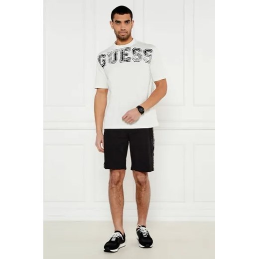 T-shirt męski Guess 