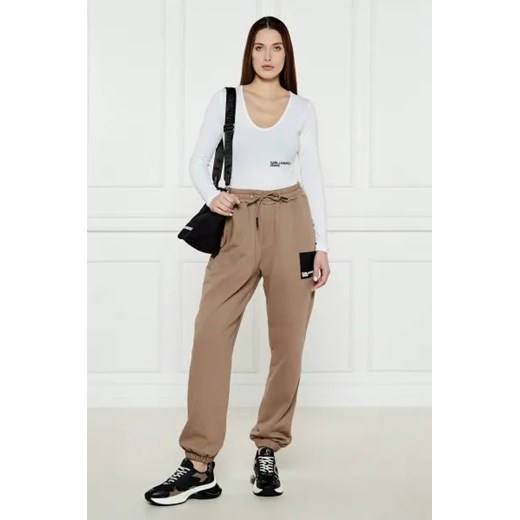 Bluzka damska Karl Lagerfeld 