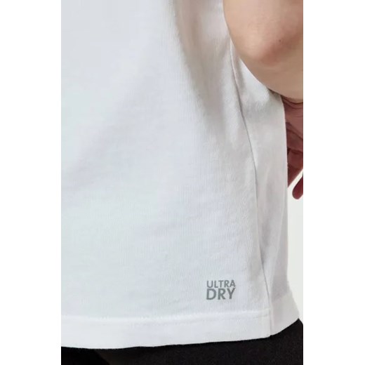 Lacoste T-shirt | Regular Fit Lacoste 140 wyprzedaż Gomez Fashion Store