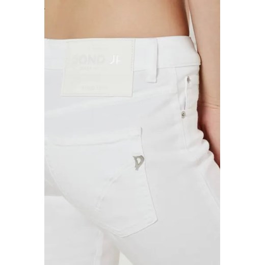 DONDUP - made in Italy Jeansy ROSE | Slim Fit Dondup - Made In Italy 30 promocyjna cena Gomez Fashion Store