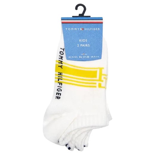 Tommy Hilfiger Skarpety/stopki 2-pack Tommy Hilfiger 27/30 wyprzedaż Gomez Fashion Store