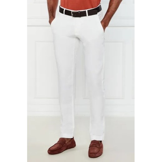 Jacob Cohen Spodnie chino BOBBY | Slim Fit 33 okazja Gomez Fashion Store
