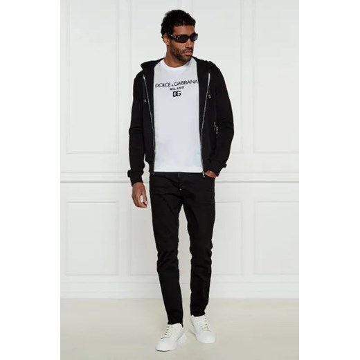 Dolce & Gabbana T-shirt | Regular Fit Dolce & Gabbana 56 wyprzedaż Gomez Fashion Store