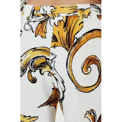 Versace Jeans Couture Spodnie | Straight fit 40 Gomez Fashion Store okazja