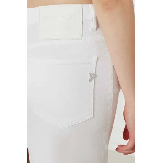DONDUP - made in Italy Jeansowa spódnica Dondup - Made In Italy 27 okazyjna cena Gomez Fashion Store