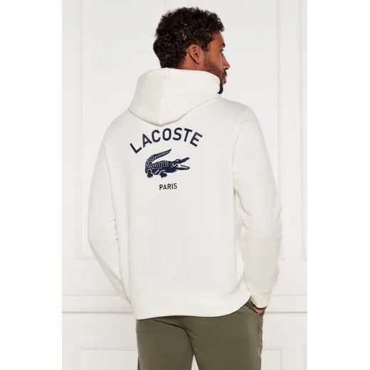 Bluza męska Lacoste bawełniana 