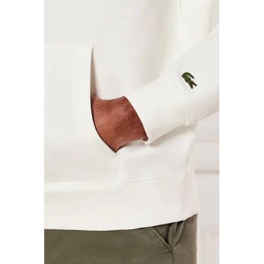 Bluza męska Lacoste bawełniana 