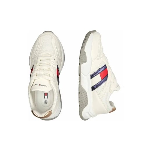 Tommy Hilfiger Sneakersy Tommy Hilfiger 37 wyprzedaż Gomez Fashion Store