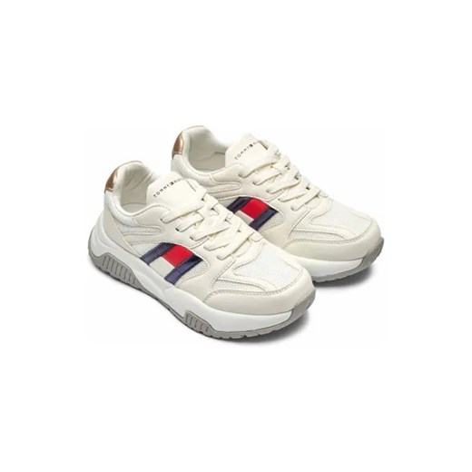 Tommy Hilfiger Sneakersy Tommy Hilfiger 37 okazja Gomez Fashion Store