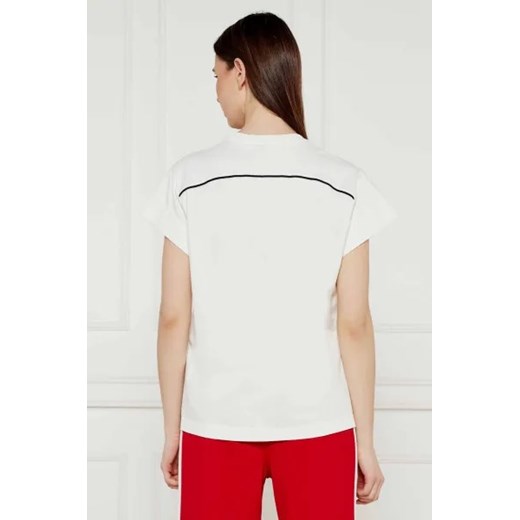 Pinko T-shirt RANDAL | Regular Fit Pinko M Gomez Fashion Store wyprzedaż
