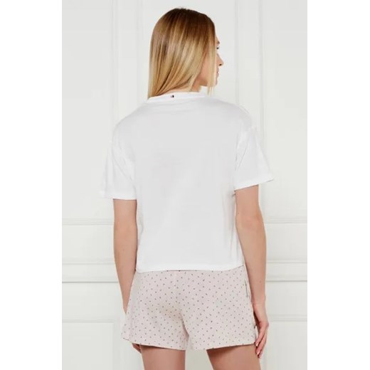 Tommy Hilfiger Piżama | Loose fit Tommy Hilfiger XL wyprzedaż Gomez Fashion Store