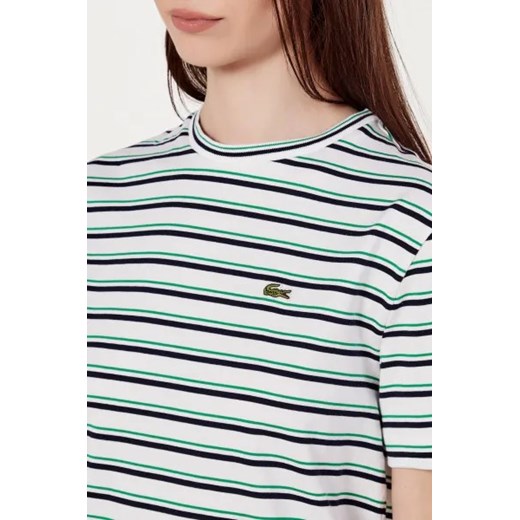 Bluzka damska Lacoste 