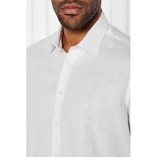 Sand Copenhagen Lniana koszula | Regular Fit Sand Copenhagen 39 wyprzedaż Gomez Fashion Store