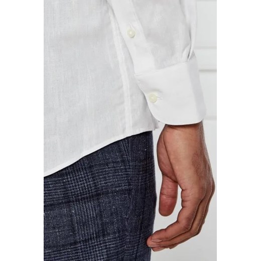 Sand Copenhagen Lniana koszula | Regular Fit Sand Copenhagen 39 wyprzedaż Gomez Fashion Store