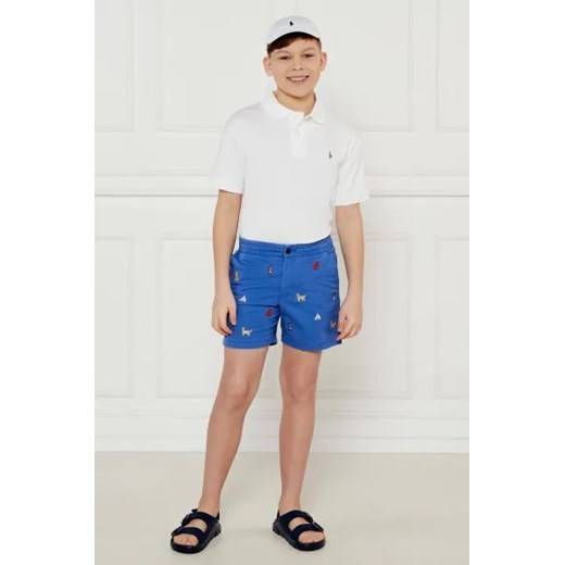 POLO RALPH LAUREN Polo | Regular Fit Polo Ralph Lauren 164/176 okazja Gomez Fashion Store