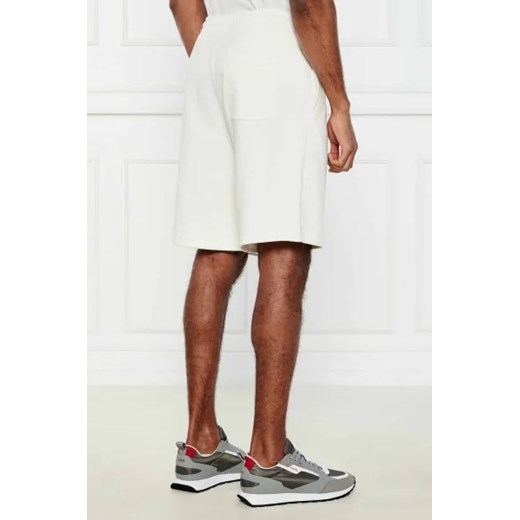 HUGO Szorty Damtus | Relaxed fit L okazyjna cena Gomez Fashion Store