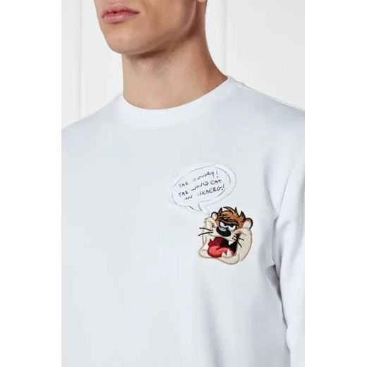 Bluza męska Iceberg w sportowym stylu 