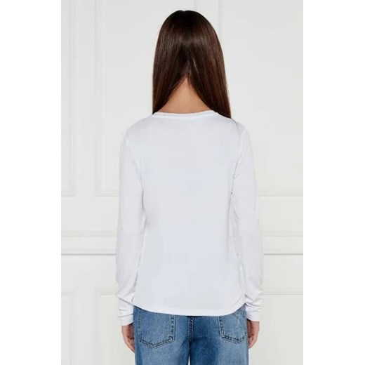 Patrizia Pepe Bluzka | Regular Fit Patrizia Pepe 176 okazyjna cena Gomez Fashion Store