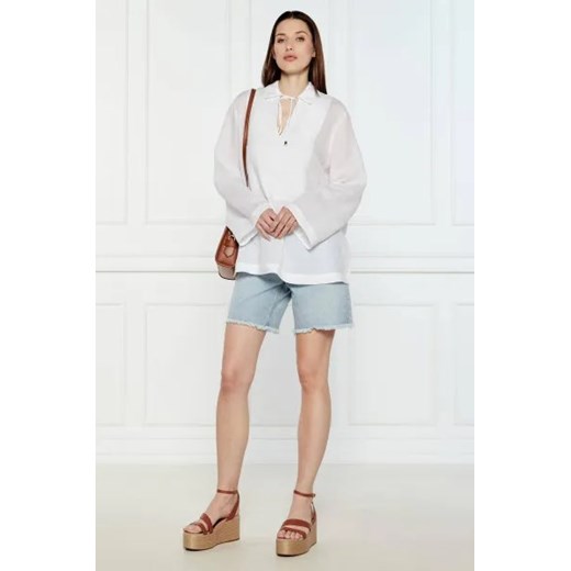 Michael Kors Koszula | Relaxed fit Michael Kors L okazyjna cena Gomez Fashion Store