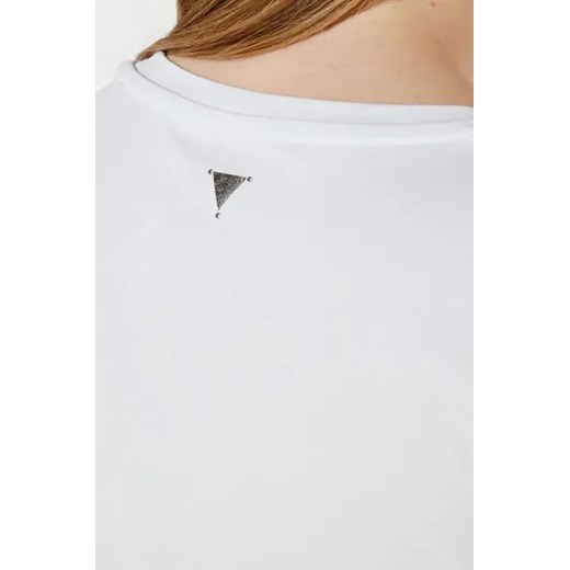 Bluzka damska Guess z elastanu 