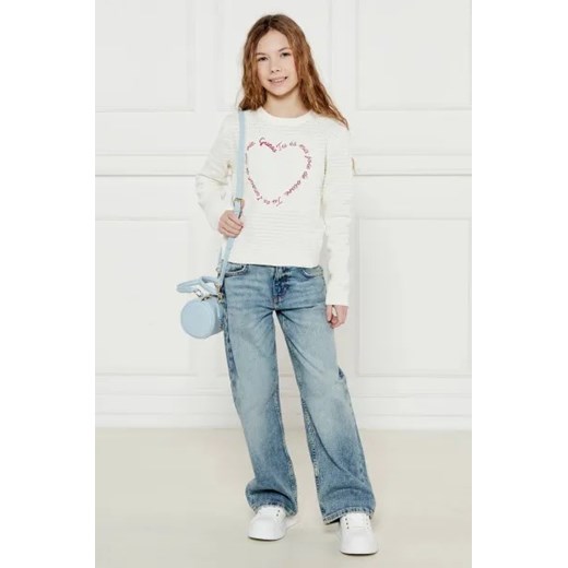 Guess Sweter | Regular Fit Guess 176 okazja Gomez Fashion Store