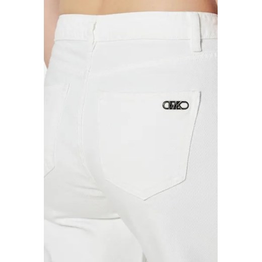 Michael Kors Jeansy | Straight fit Michael Kors 34 Gomez Fashion Store okazyjna cena