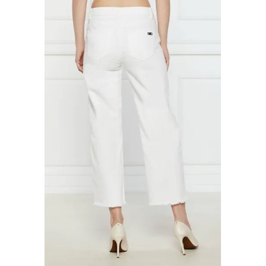 Michael Kors Jeansy | Straight fit Michael Kors 34 okazja Gomez Fashion Store