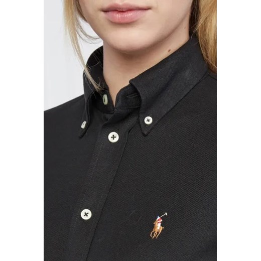POLO RALPH LAUREN Koszula Heidi | Slim Fit Polo Ralph Lauren S Gomez Fashion Store