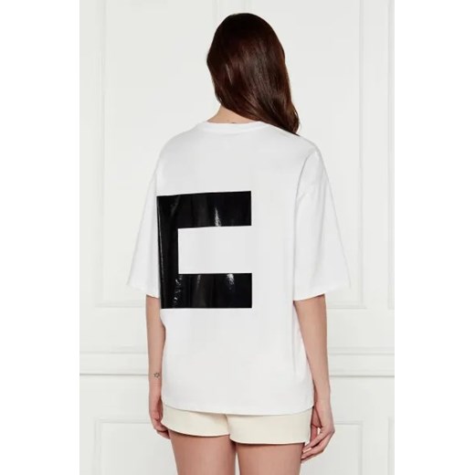 Elisabetta Franchi T-shirt | Oversize fit Elisabetta Franchi 36 Gomez Fashion Store