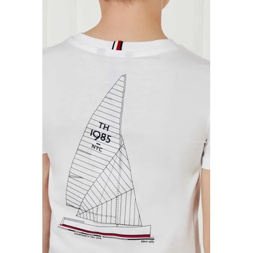 T-shirt chłopięce Tommy Hilfiger