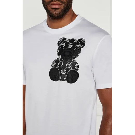 Philipp Plein T-shirt | Regular Fit L okazyjna cena Gomez Fashion Store