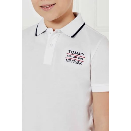 T-shirt chłopięce Tommy Hilfiger
