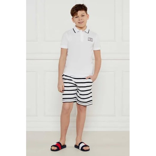 T-shirt chłopięce Tommy Hilfiger