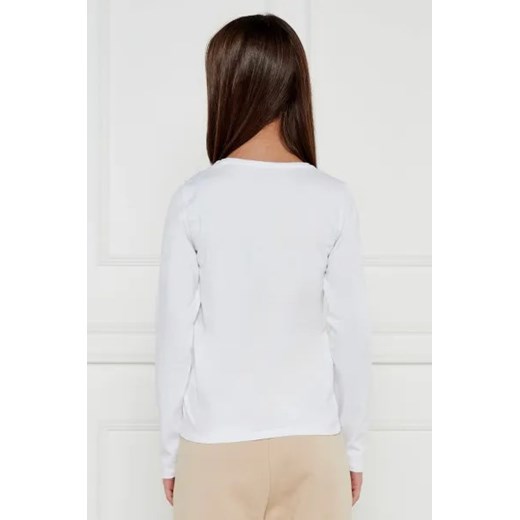 Guess Bluzka | Regular Fit Guess 164 okazyjna cena Gomez Fashion Store