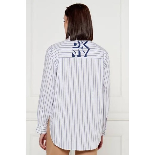 DKNY Koszula | Relaxed fit M okazja Gomez Fashion Store