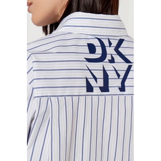 DKNY Koszula | Relaxed fit M okazja Gomez Fashion Store