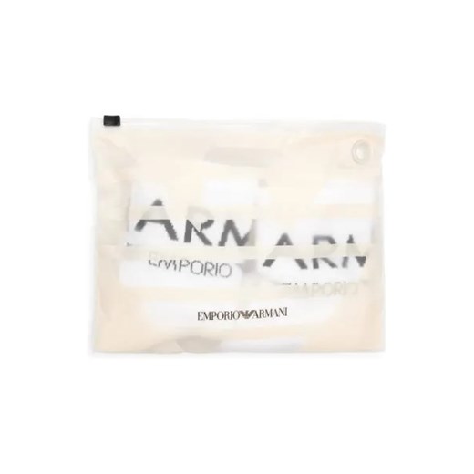 Emporio Armani Skarpety 2-pack Emporio Armani OS okazja Gomez Fashion Store