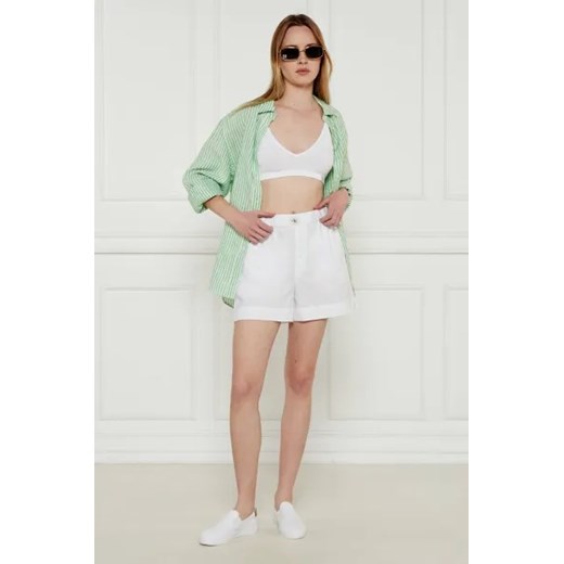 Calvin Klein Jeans Szorty | Regular Fit M okazyjna cena Gomez Fashion Store