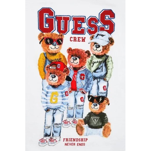Guess T-shirt | Regular Fit Guess 110 okazja Gomez Fashion Store