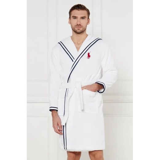 Ralph Lauren Home Szlafrok RYLAN | Regular Fit S wyprzedaż Gomez Fashion Store