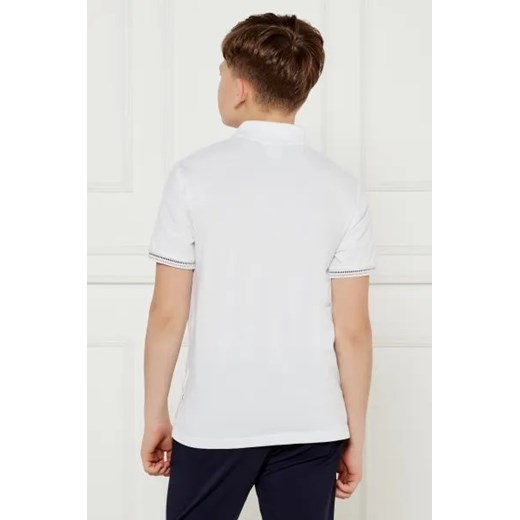 BOSS Kidswear Polo | Regular Fit Boss Kidswear 174 wyprzedaż Gomez Fashion Store