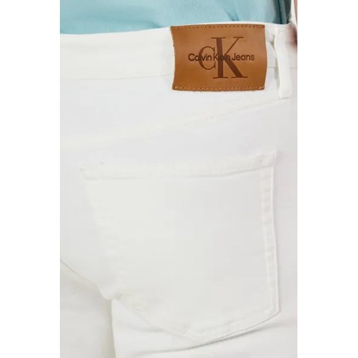 Jeansy męskie Calvin Klein 