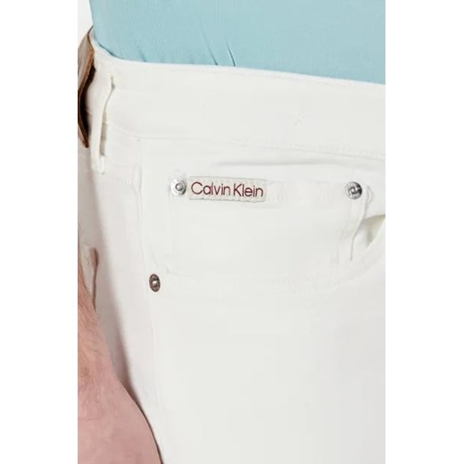 Jeansy męskie Calvin Klein na lato 