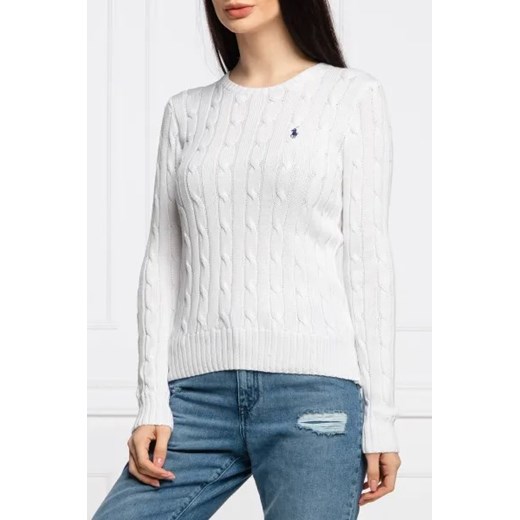 POLO RALPH LAUREN Sweter | Slim Fit Polo Ralph Lauren XXL Gomez Fashion Store