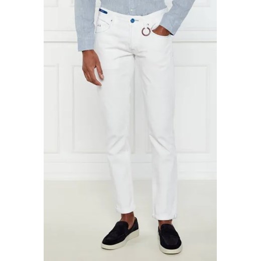 Tramarossa Jeansy LEONARDO | Slim Fit Tramarossa 38 Gomez Fashion Store okazyjna cena