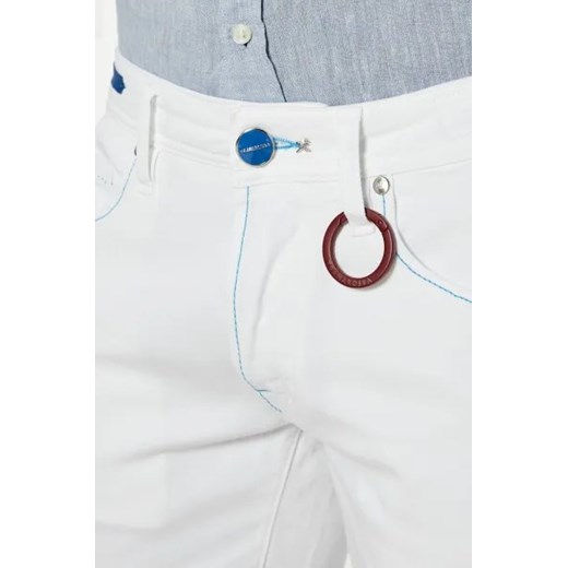 Tramarossa Jeansy LEONARDO | Slim Fit Tramarossa 38 wyprzedaż Gomez Fashion Store