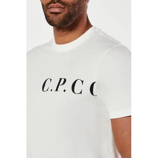 T-shirt męski C.P. Company 