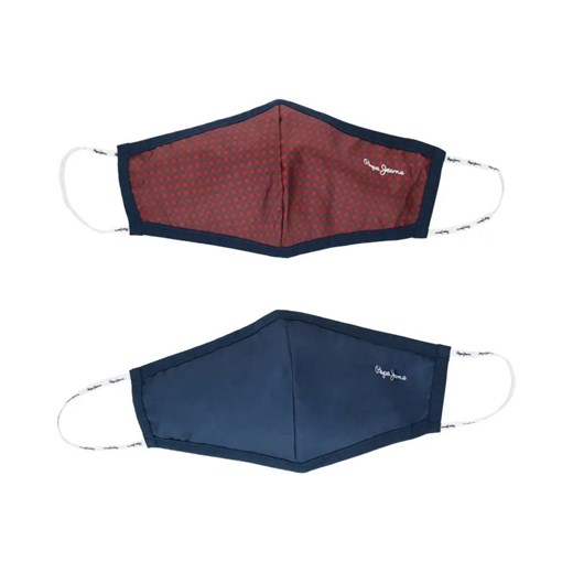 Pepe Jeans London Maska 2-pack ze sklepu Gomez Fashion Store w kategorii Maseczki ochronne - zdjęcie 184502897